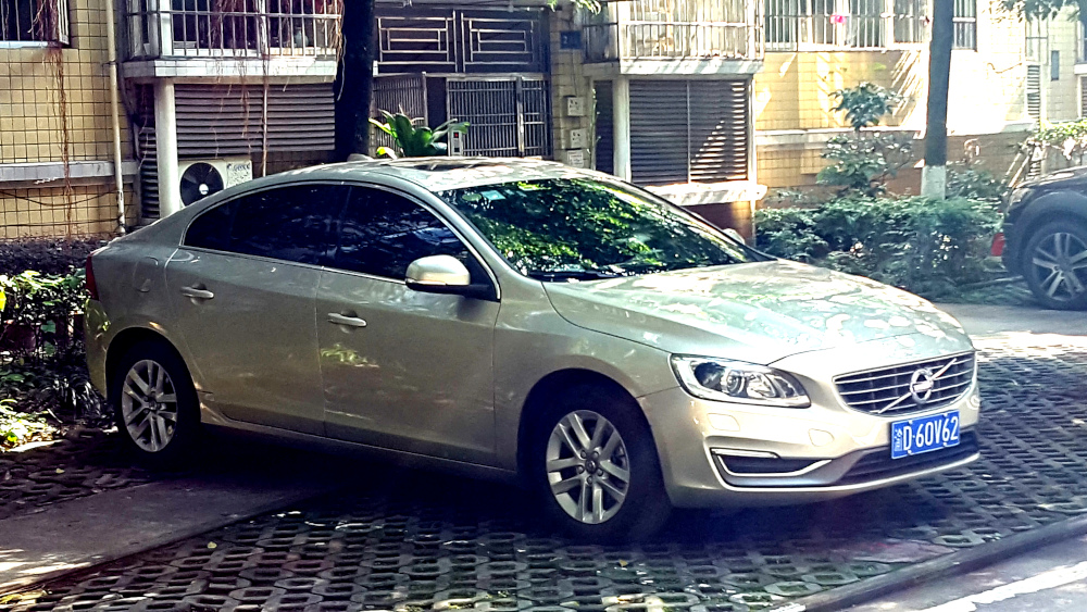 Volvo S60