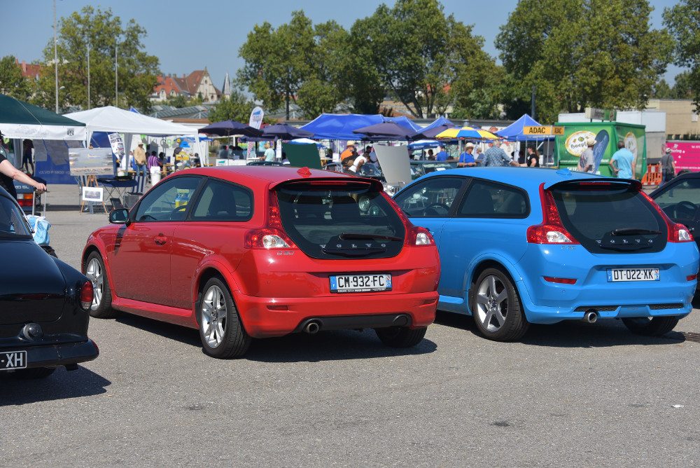 Volvo C30