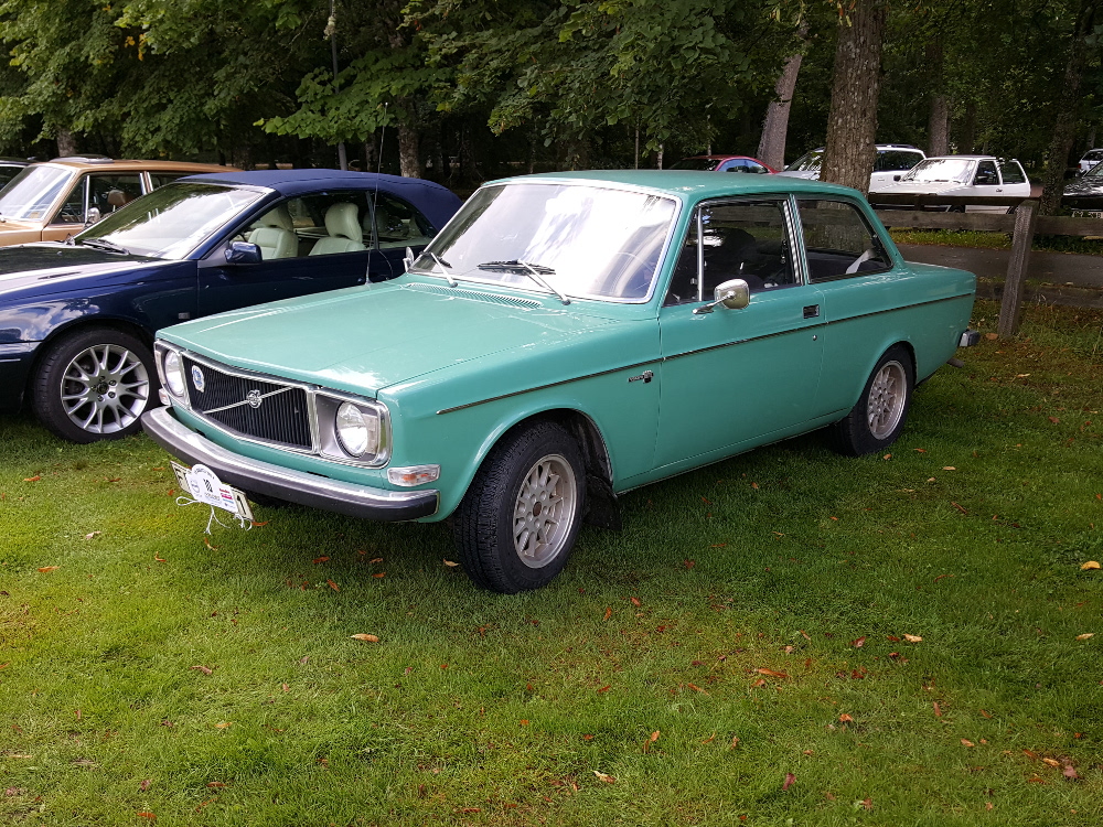 Volvo 140