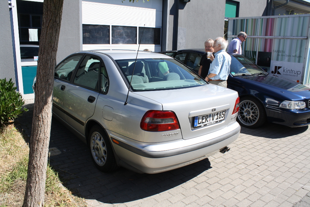 Volvo S40