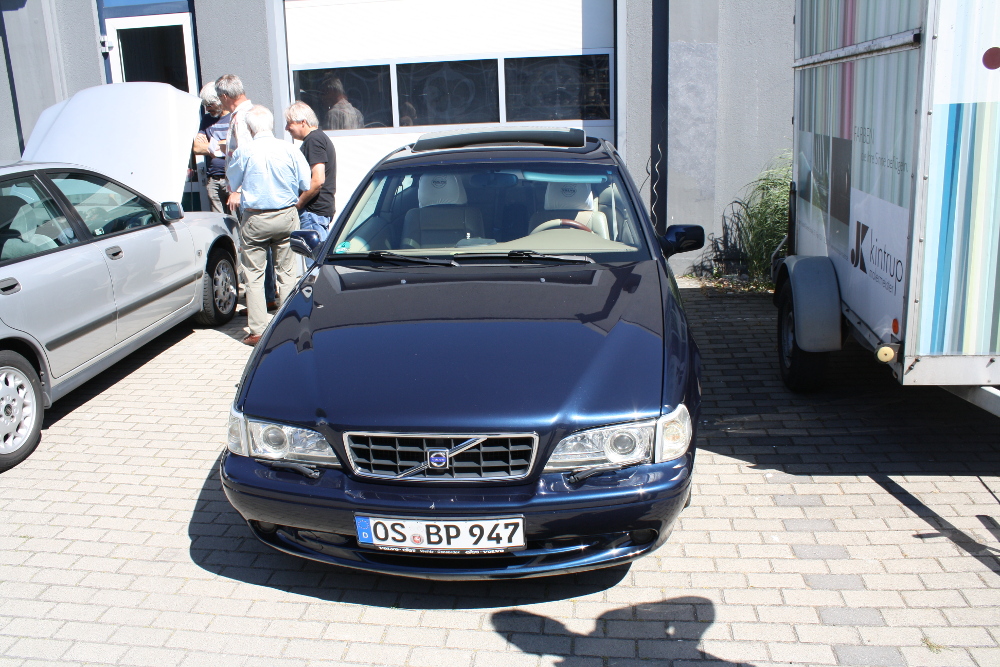 Volvo C70