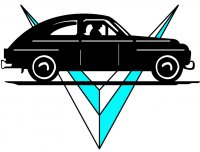 Logo Volvo Club Deutschland e. V.