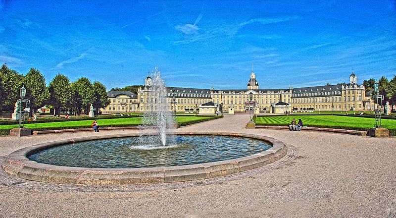 Schloss Karlsruhe