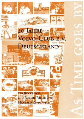 Sonderausgabe 20 Jahre Volvo-Club e. V. Deutschland