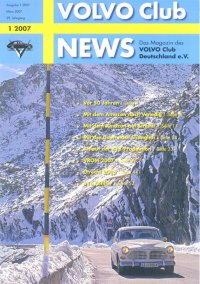Ausgabe 1/2007