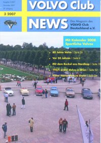 Ausgabe 3/2007