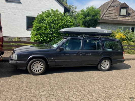 Solider Volvo 940 ,Classic von 1998