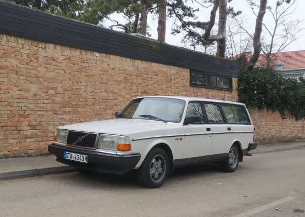Volvo 245 2.3 Superclassic