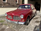 Volvo Amazon P 122S Overdrive