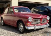 Volvo Amazon P 122S Overdrive