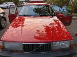 Volvo 940 turbo Automatik Klimaautomatik