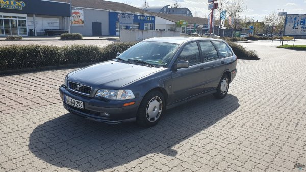 Volvo V40 Sport, Bj. 12/2002