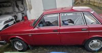 Volvo 244 DL aus erster Hand Bj 1977