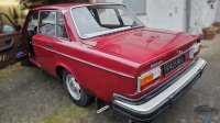 Volvo 244 DL aus erster Hand Bj 1977