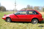 Volvo 480 SE – Der seltene 2.0L Klassiker