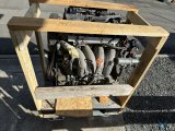 Motor B4184S und Getriebe M3P