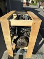 Motor B4184S und Getriebe M3P